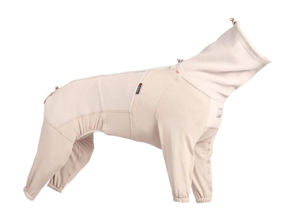 Non-stop dogwear Trail Quest Fleece Overall Hundjacka