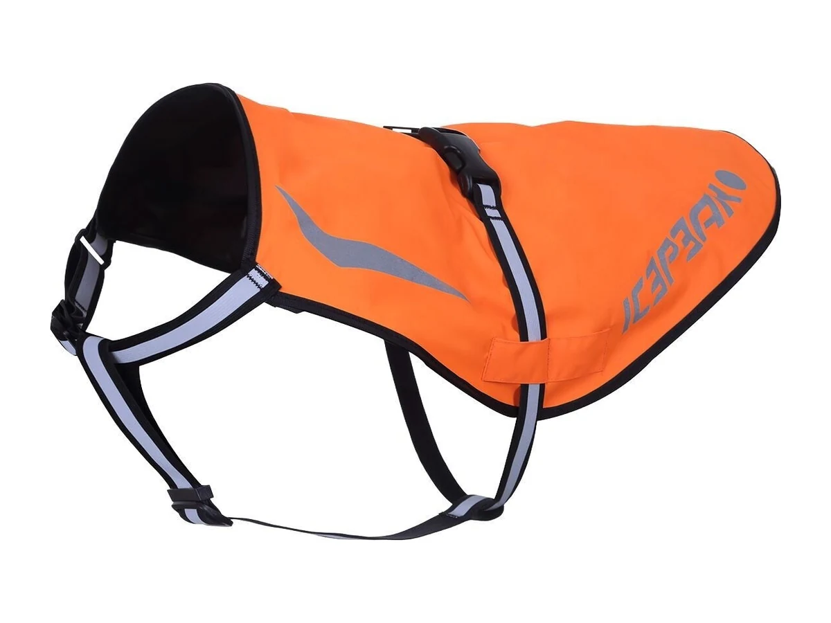 Icepeak Prozone Reflexväst i orange