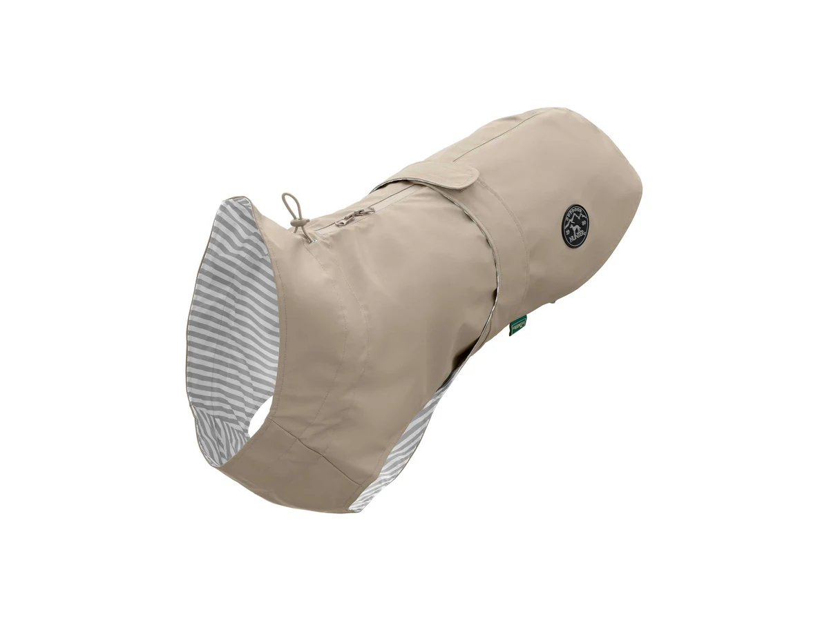 Hunter Milford Regntäcke, Taupe, storlek 25