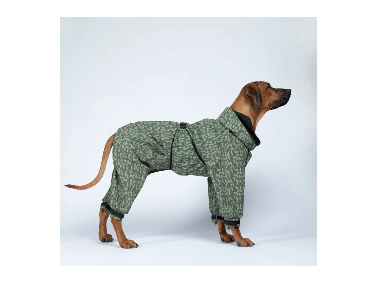 PAIKKA Regnoverall till Hund 2.0