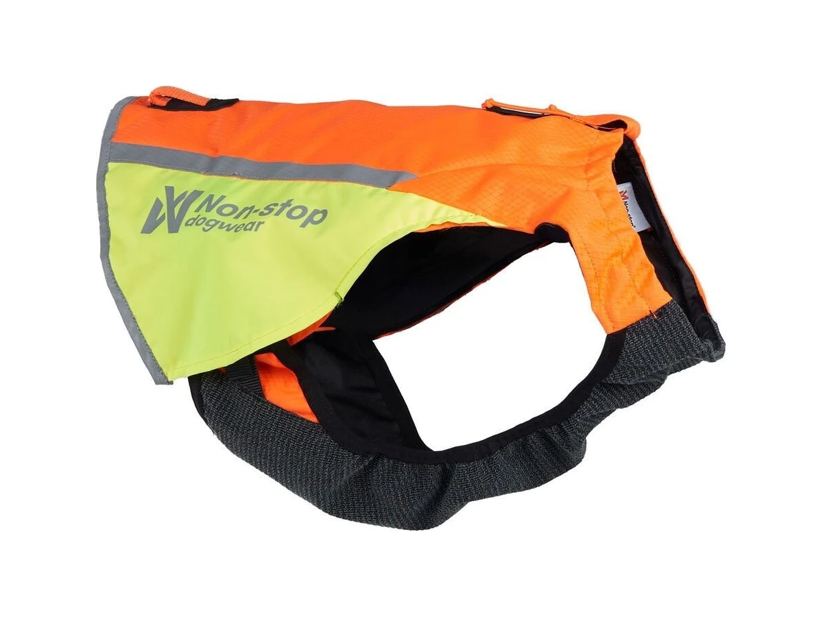 Non-stop dogwear Protector Vest 2.0 i orange